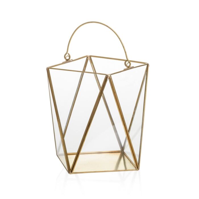 Yankee Candle Simply Pastel - Medium Jar Lantern-1